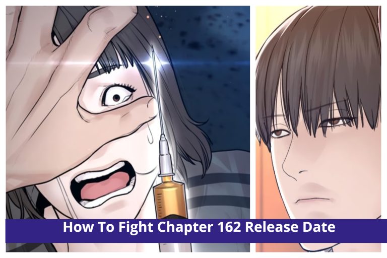 How To Fight Chapter 162