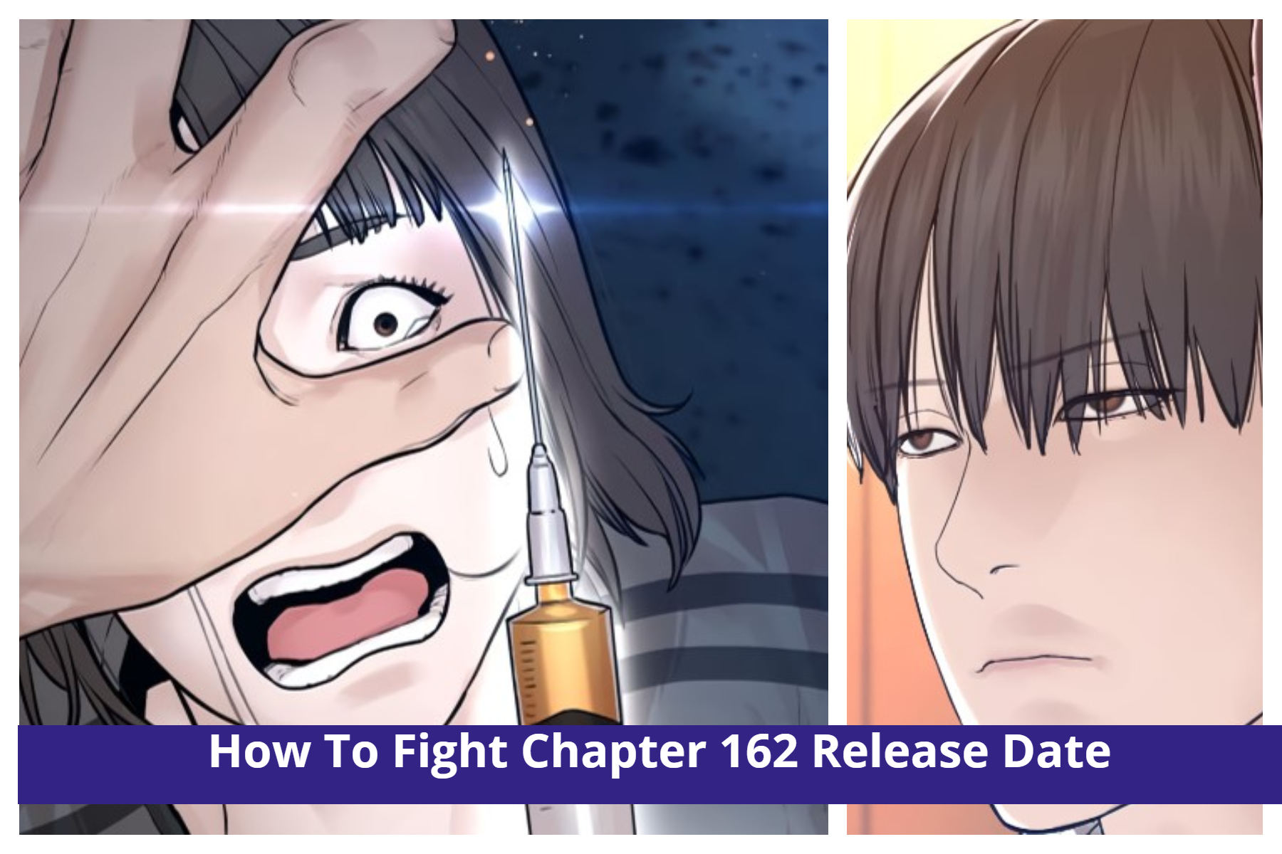 How To Fight Chapter 162