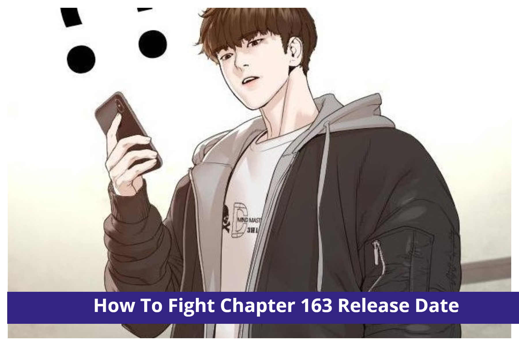How To Fight Chapter 163