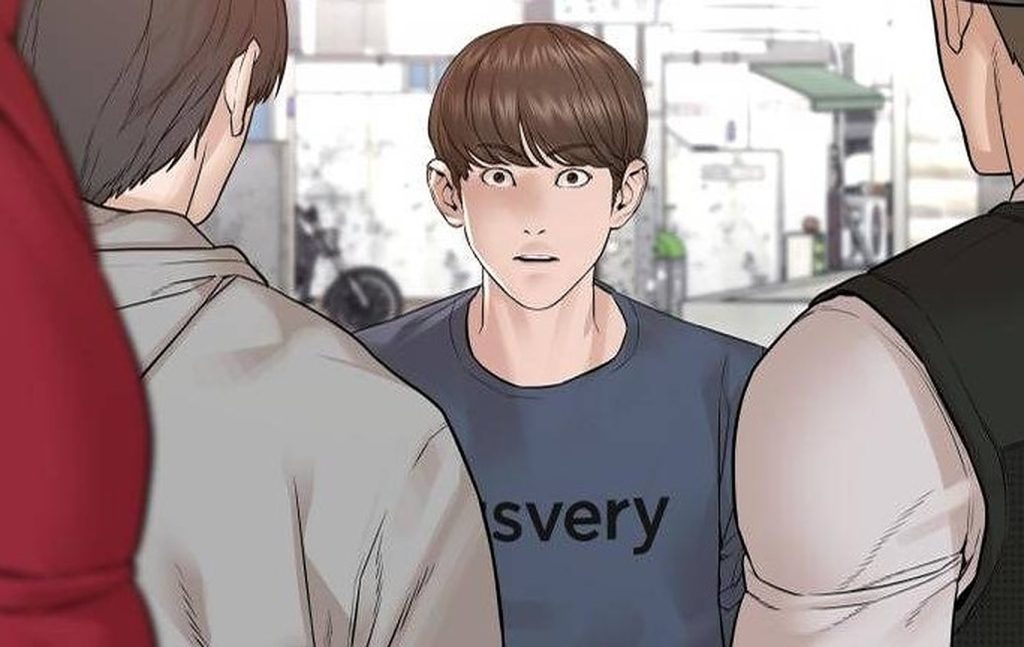 How To Fight Chapter 161