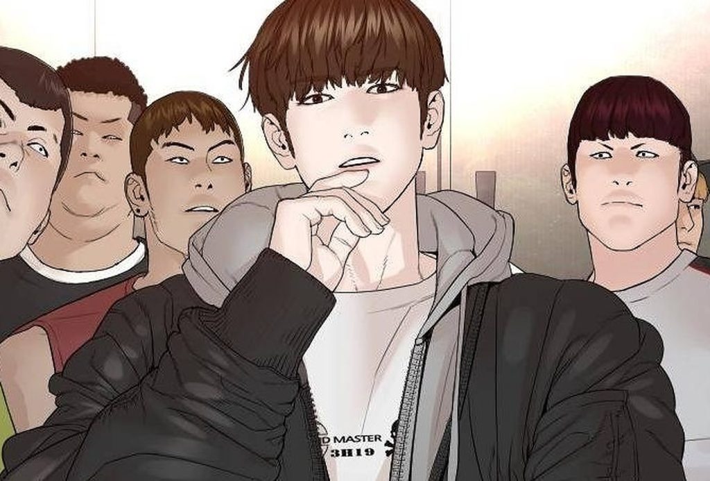 How To Fight Chapter 163
