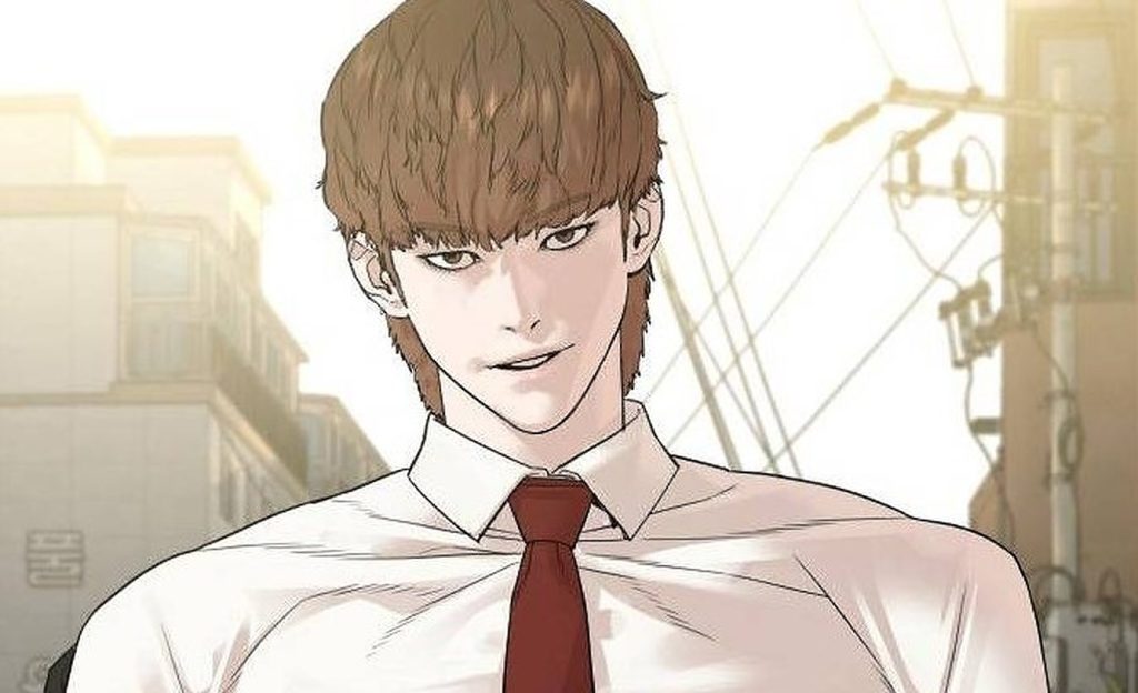 How To Fight Chapter 161
