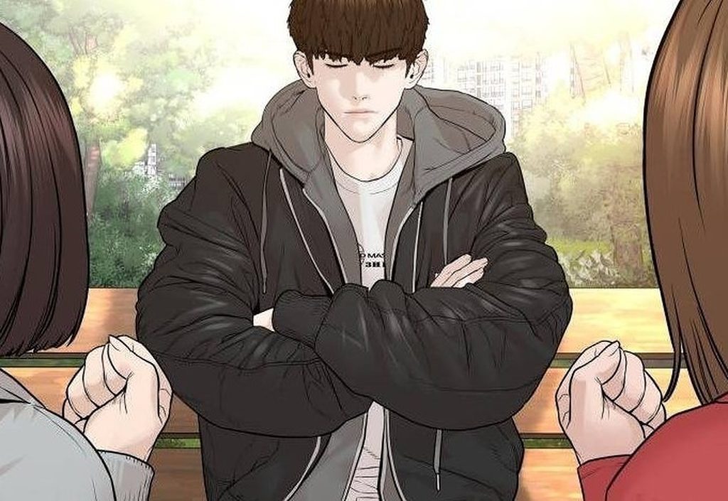 How To Fight Chapter 163