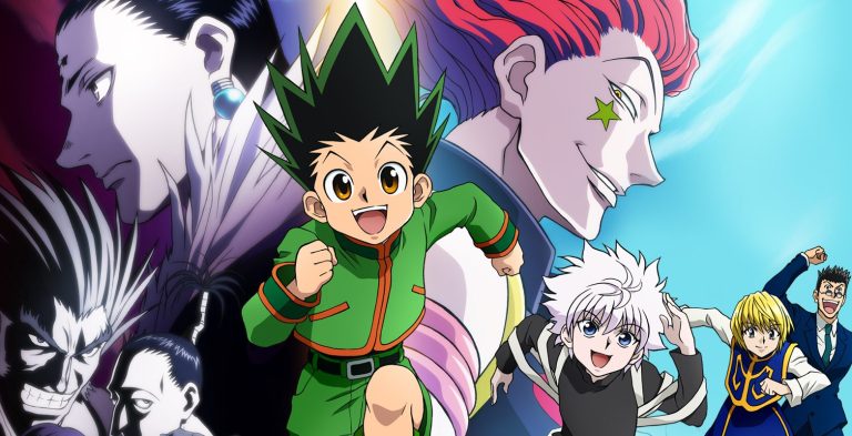 hunter x hunter manga chapter 401