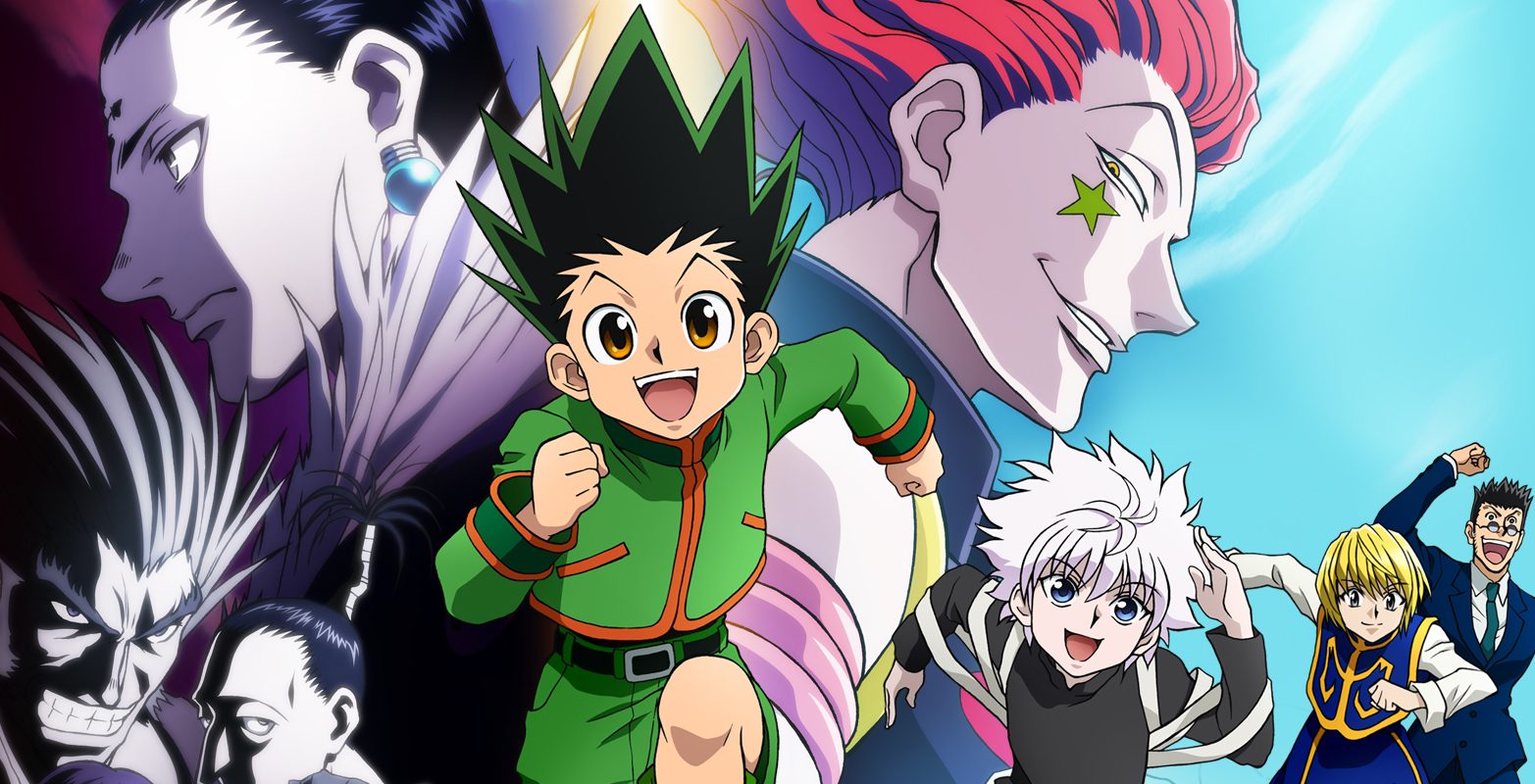 hunter x hunter manga chapter 401