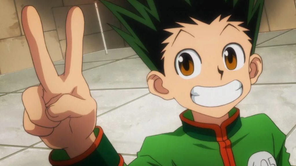 hunter x hunter manga chapter 401 spoiler
