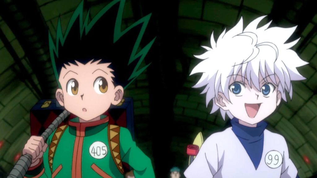 hunter x hunter manga chapter 401 teaser