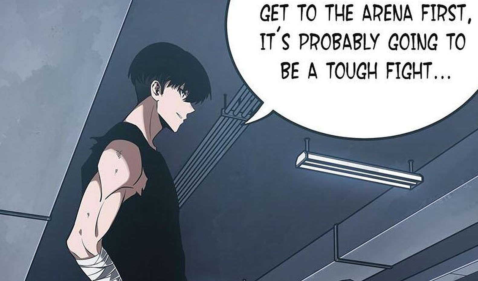 I'm Unrivalled In The Mystery Game Chapter 19