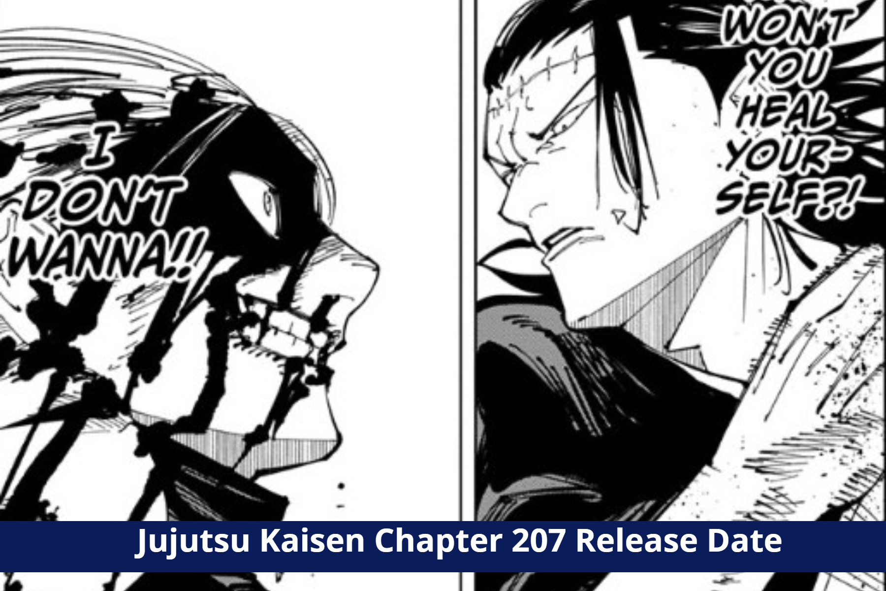 Jujutsu Kaisen Chapter 207: Yuki Dies? Release Date & Plot