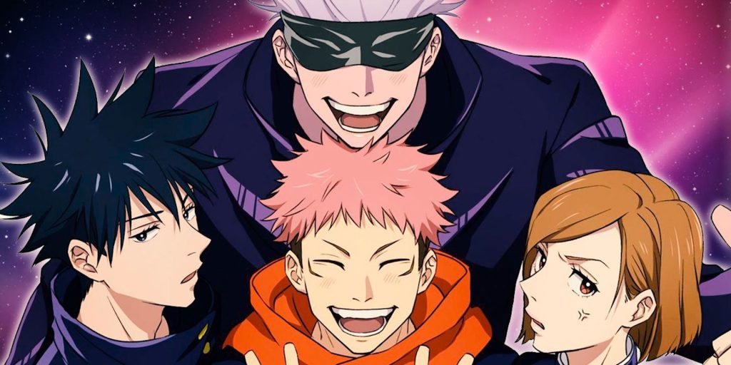 jujutsu kaisen season 2 teaser