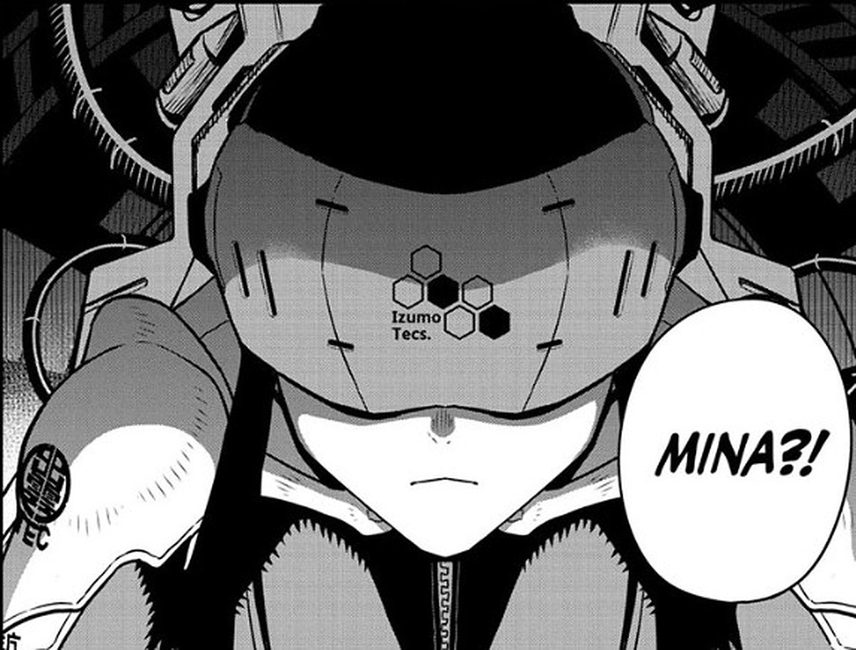 Kaiju No. 8 Chapter 76