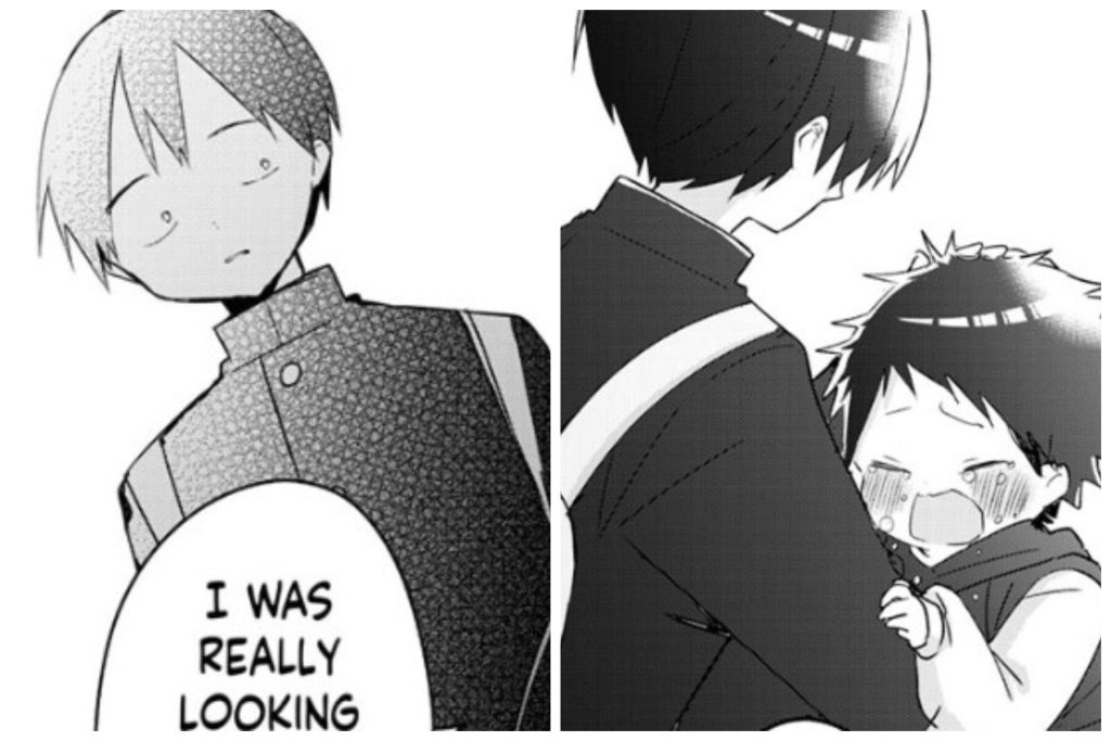 Kubo Won't Let Me Be Invisible Chapter 136