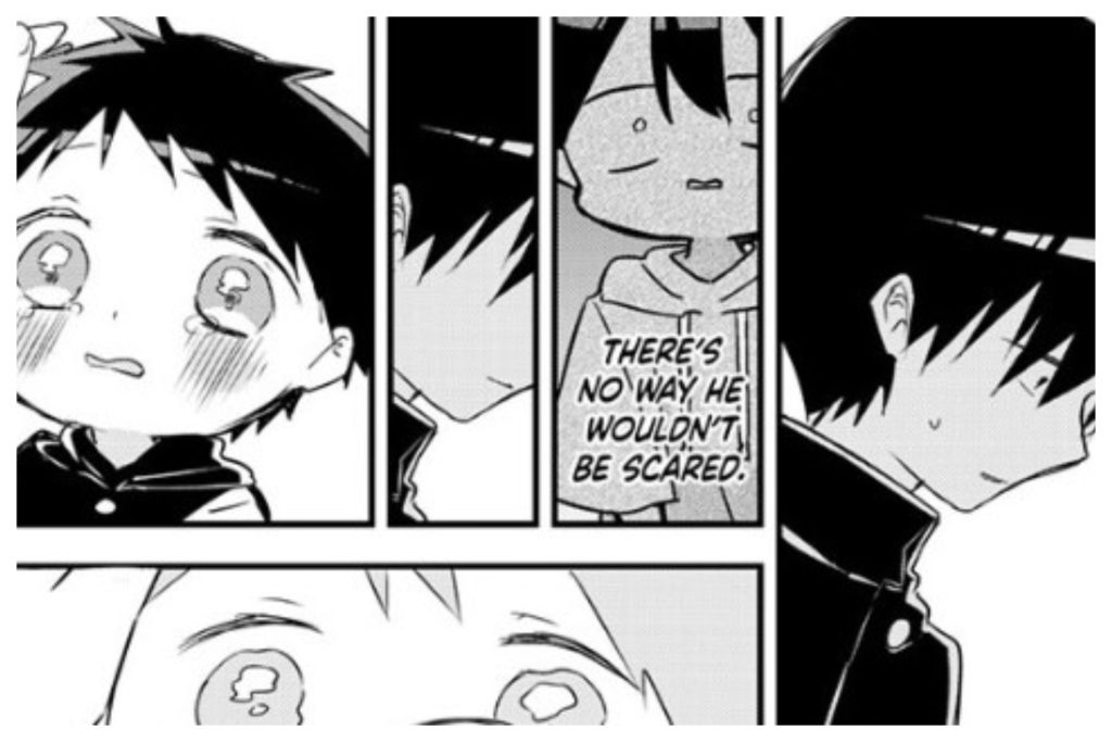 Kubo Won't Let Me Be Invisible Chapter 136
