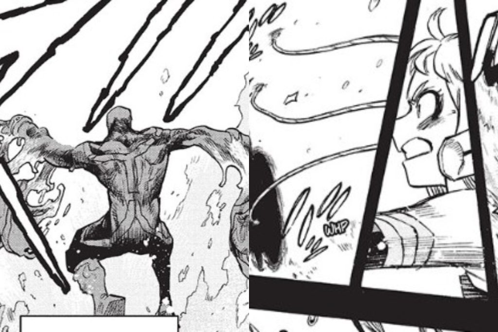 My Hero Academia Manga