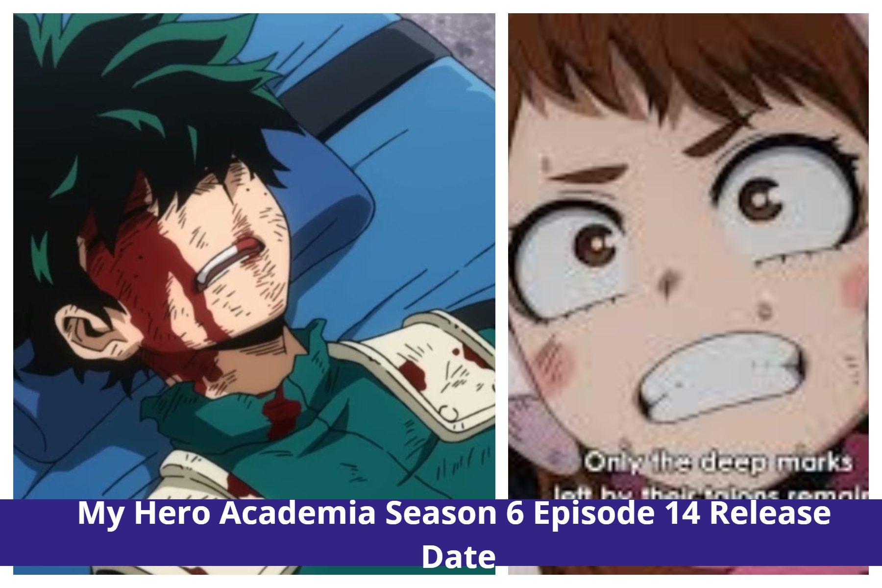 My Hero Academia Season 6 Episode 14