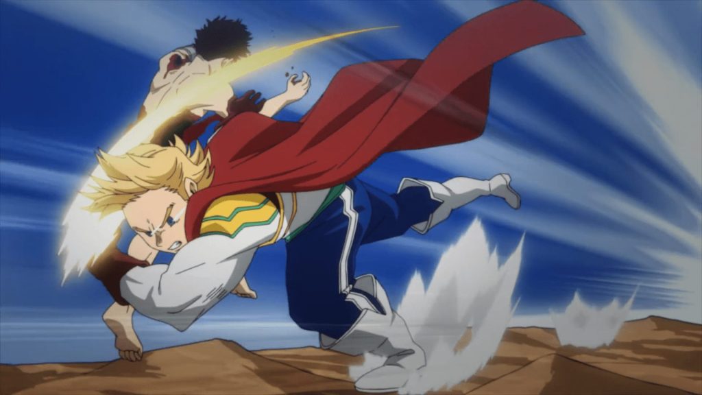 My Hero Academia Season 6 Episode 14