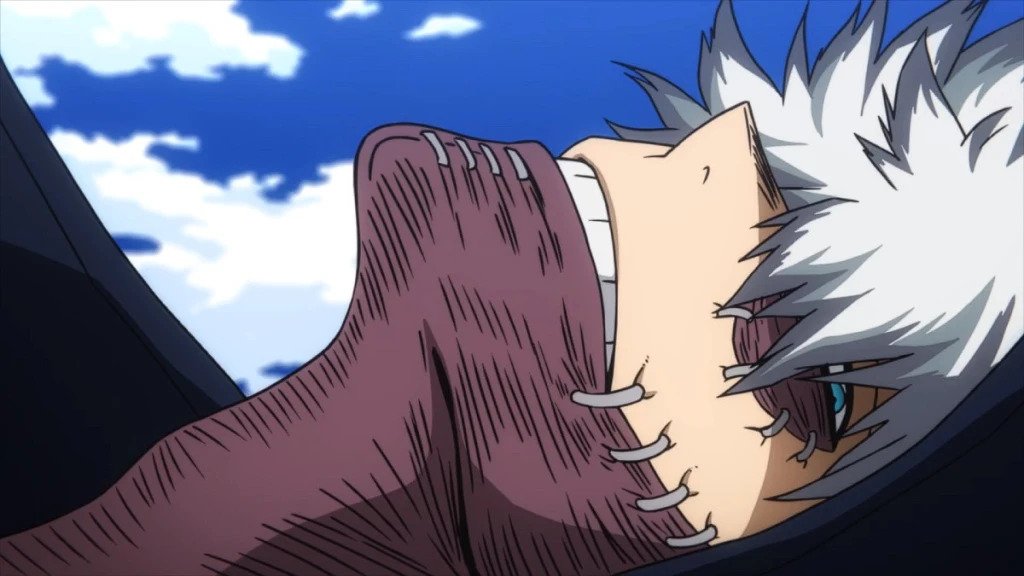 My Hero Academia Season 6 Episode 13