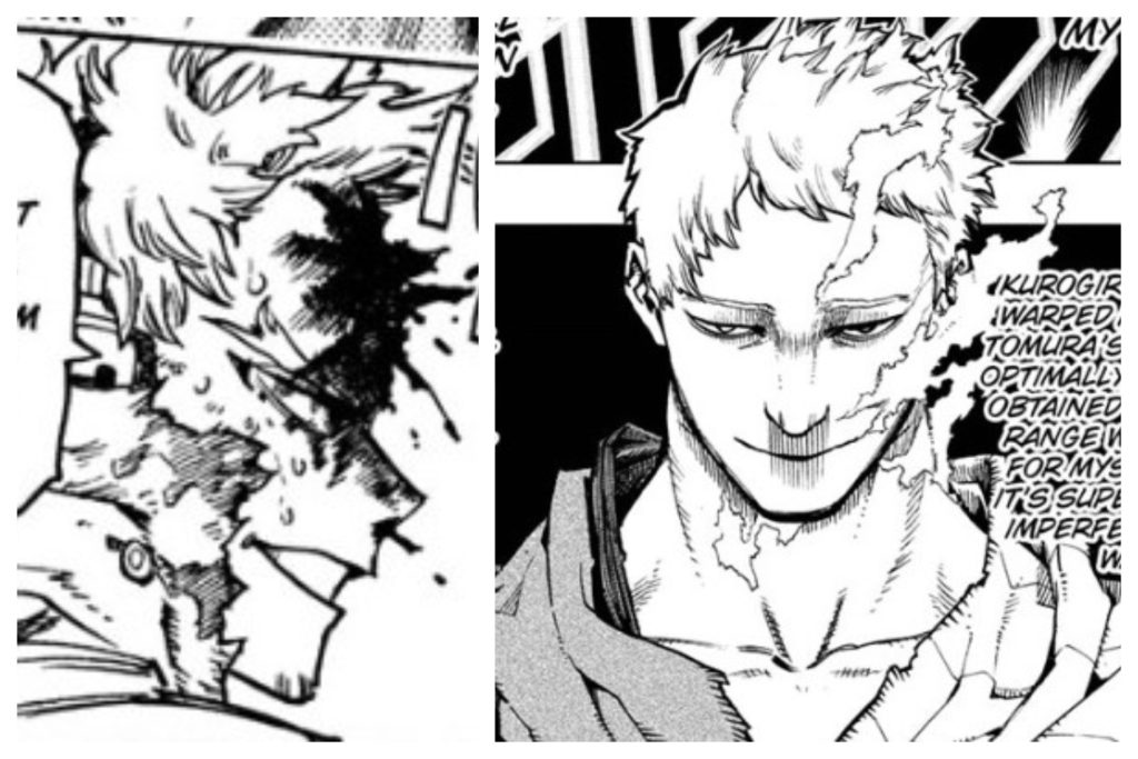 My Hero Academia Chapter 377 
