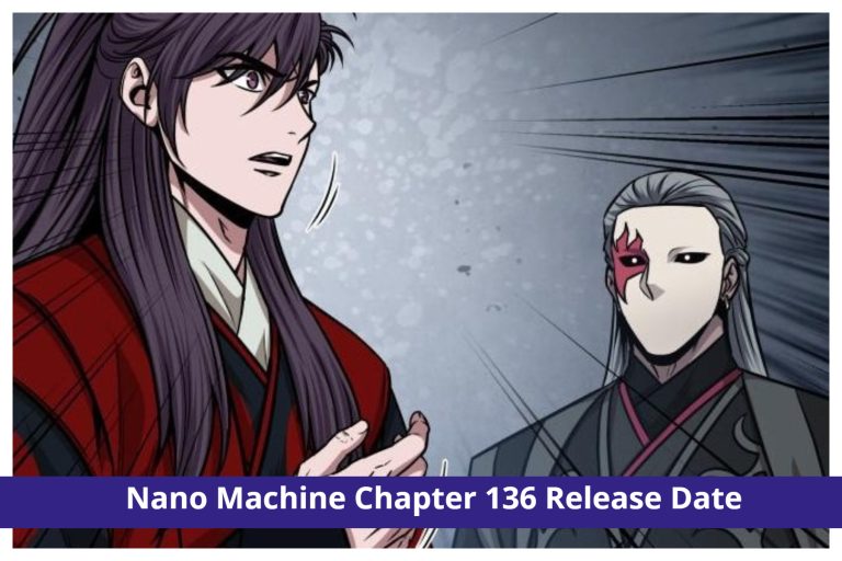 Nano Machine Chapter 136