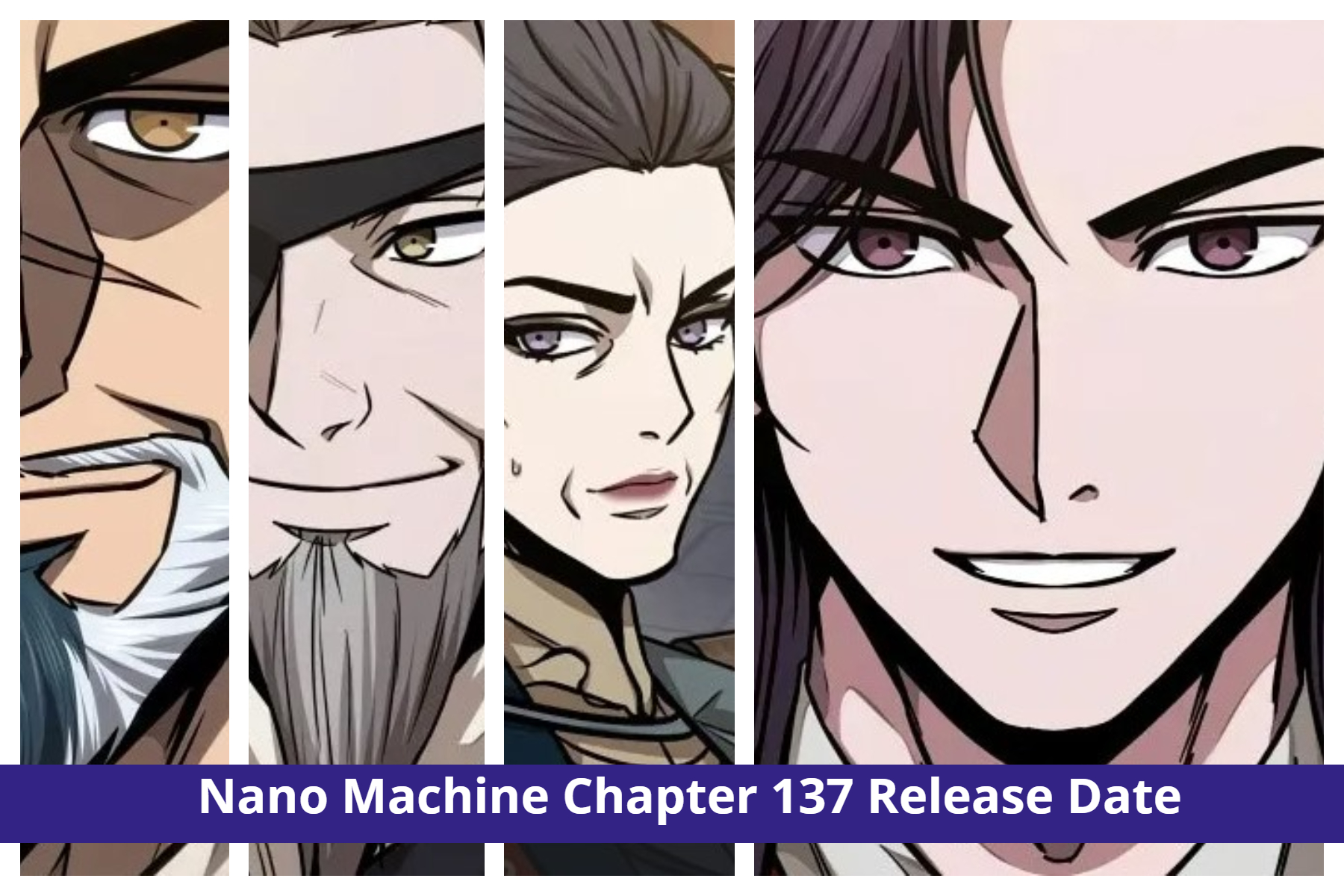 Nano Machine Chapter 137