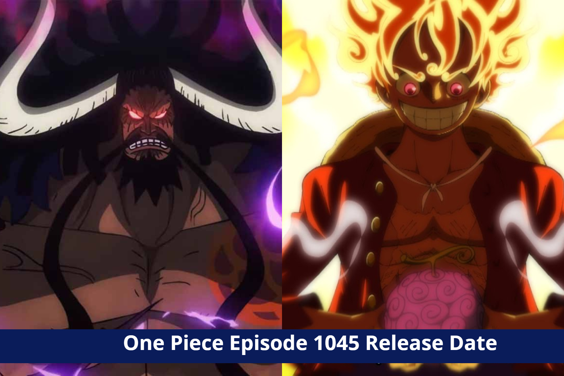 One Piece Episode 1045
