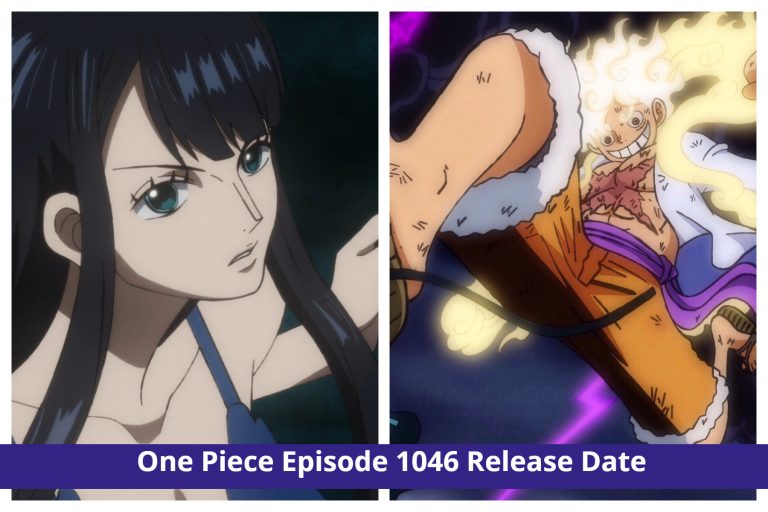 One Piece Episode 1046