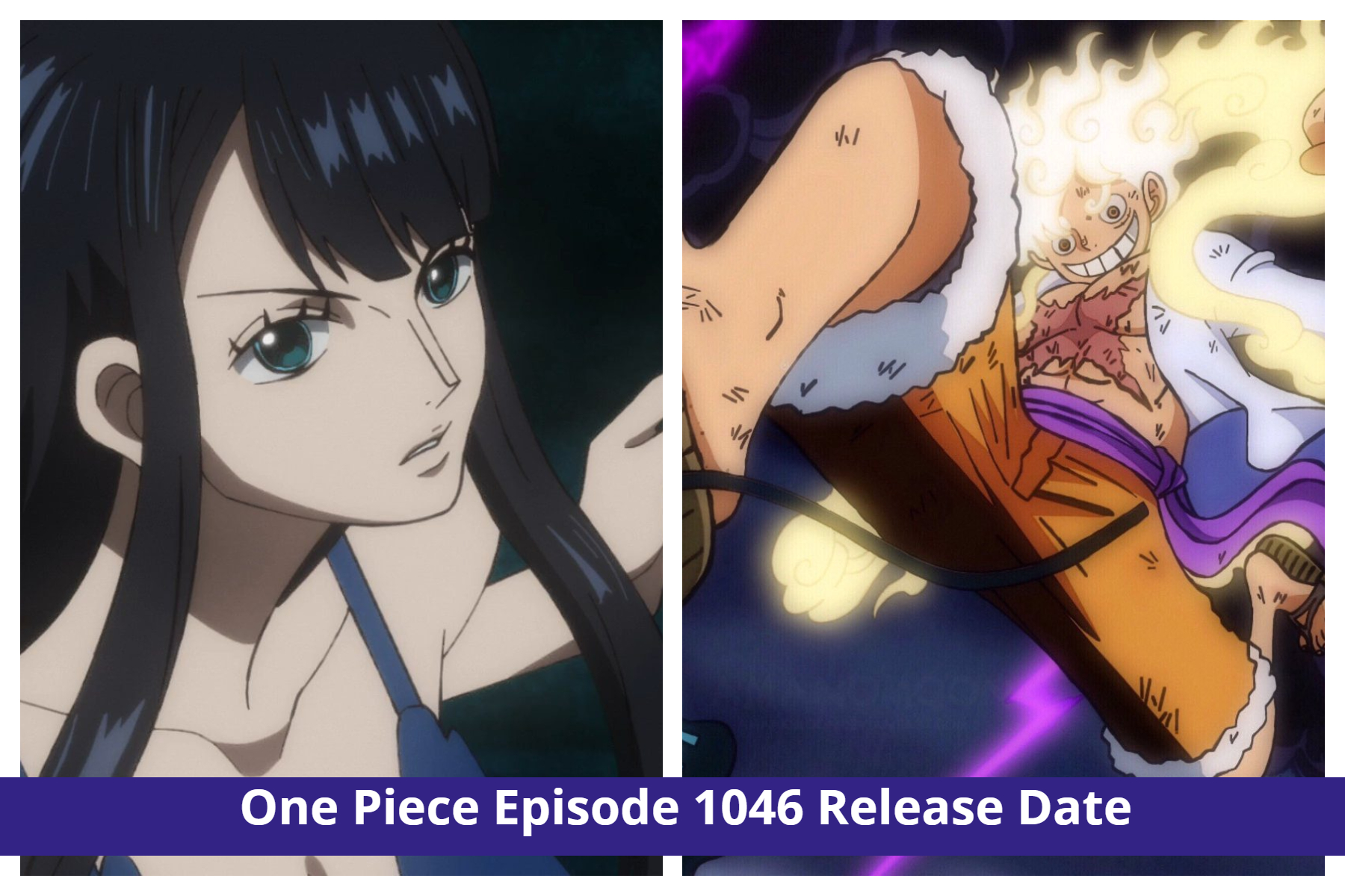 One Piece Episode 1046