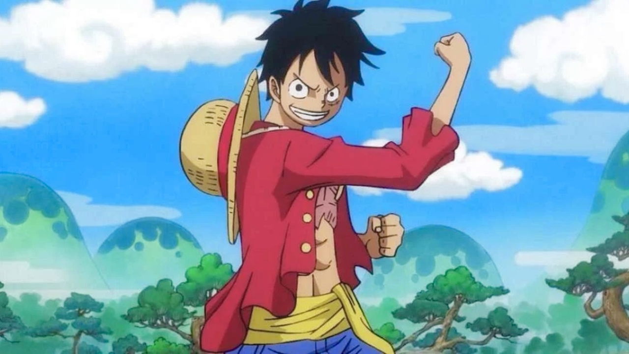 One Piece Chapter 1070