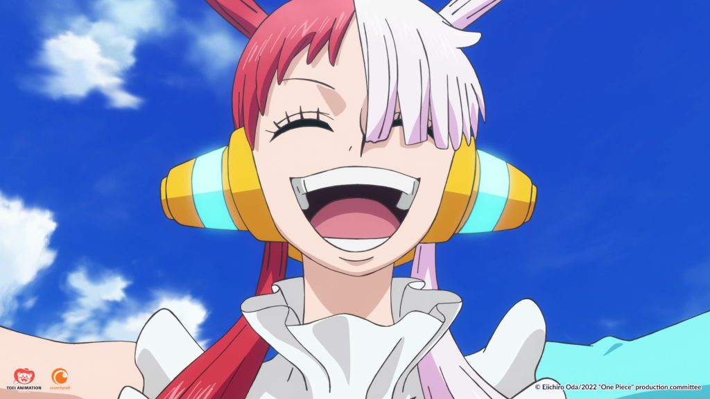 One Piece Chapter 1070