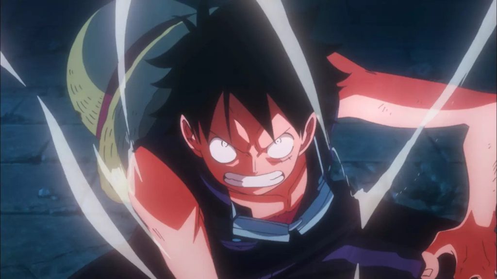 One Piece Chapter 1070