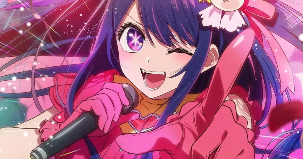 oshi no ko anime anime news network