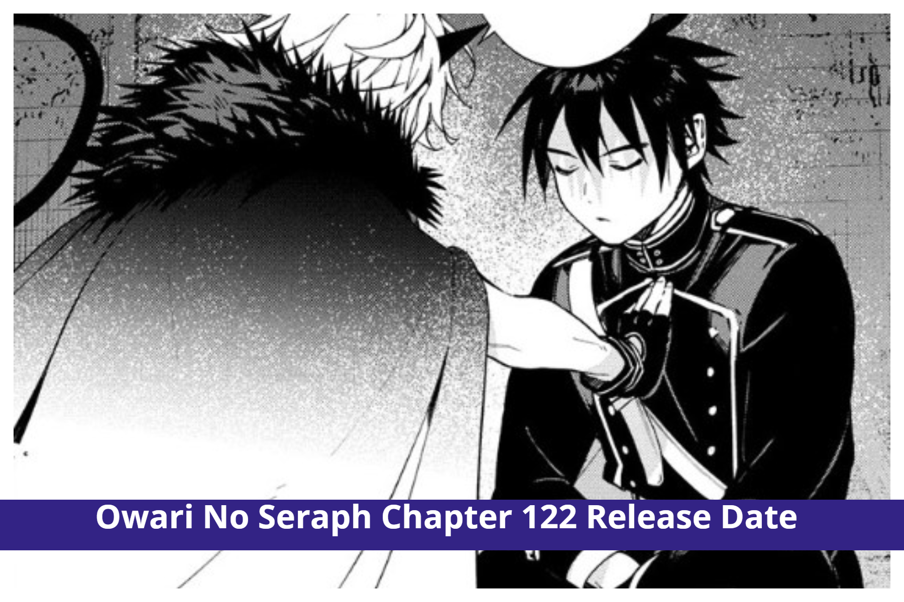 Owari No Seraph Chapter 122