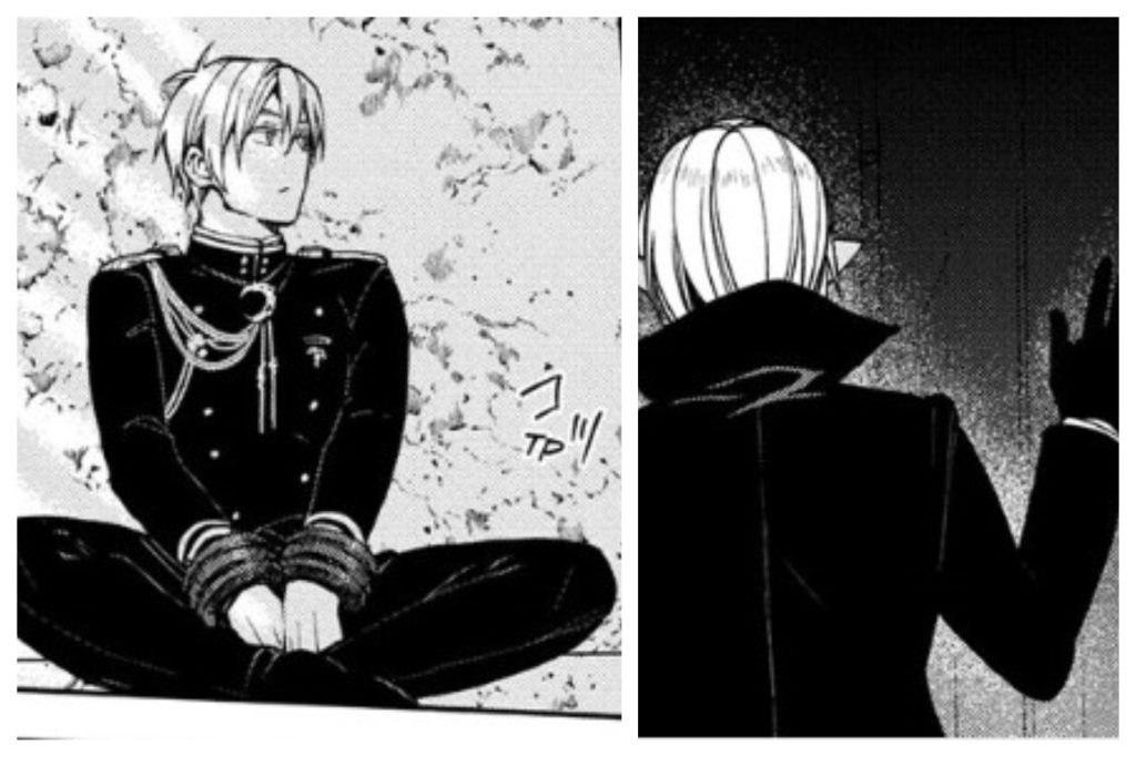 Owari No Seraph Chapter 122