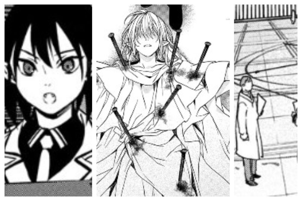Owari No Seraph Chapter 122