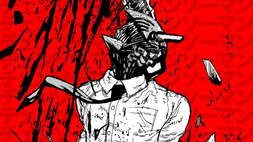 Chainsaw Man Chapter 122
