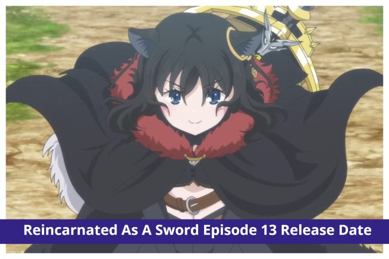 Reincarnated As A Sword Season 2