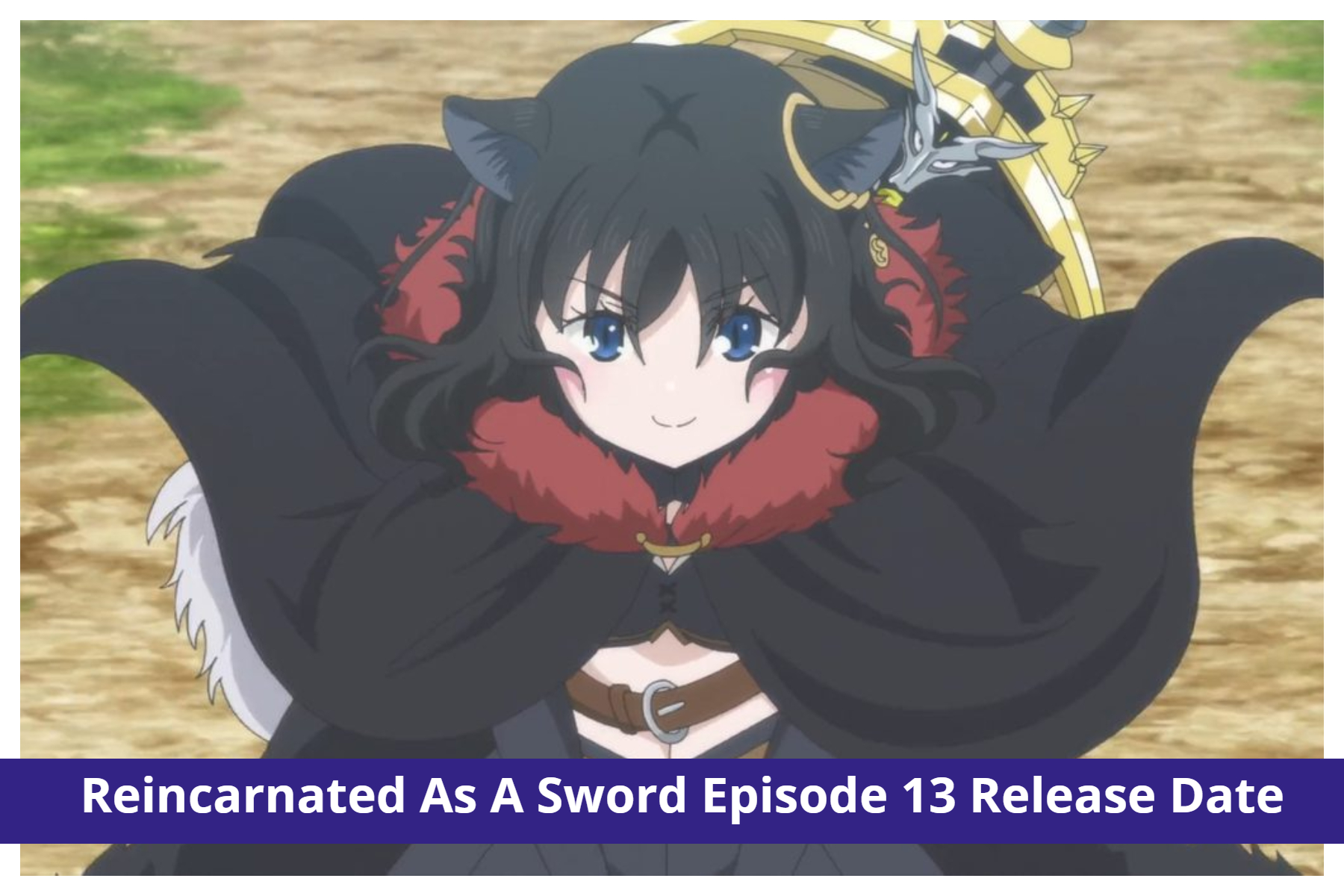 Reincarnated As A Sword Season 2