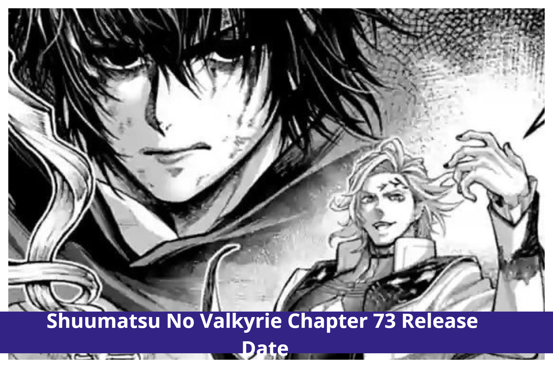 Shuumatsu No Valkyrie Chapter 73