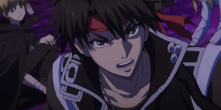 New Sorcerous Stabber Orphen Season 3