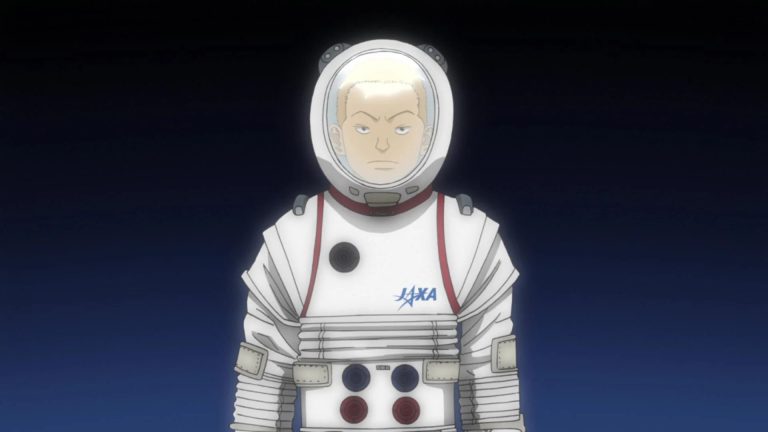 Space Brothers Manga Ending