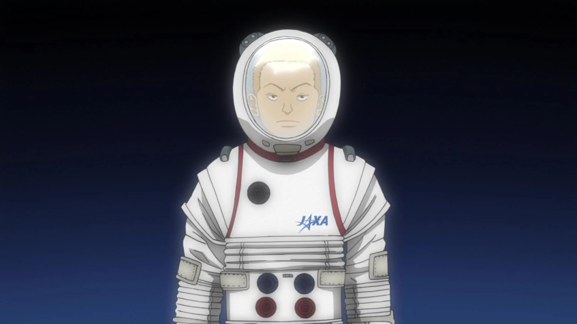 Space Brothers Manga Ending