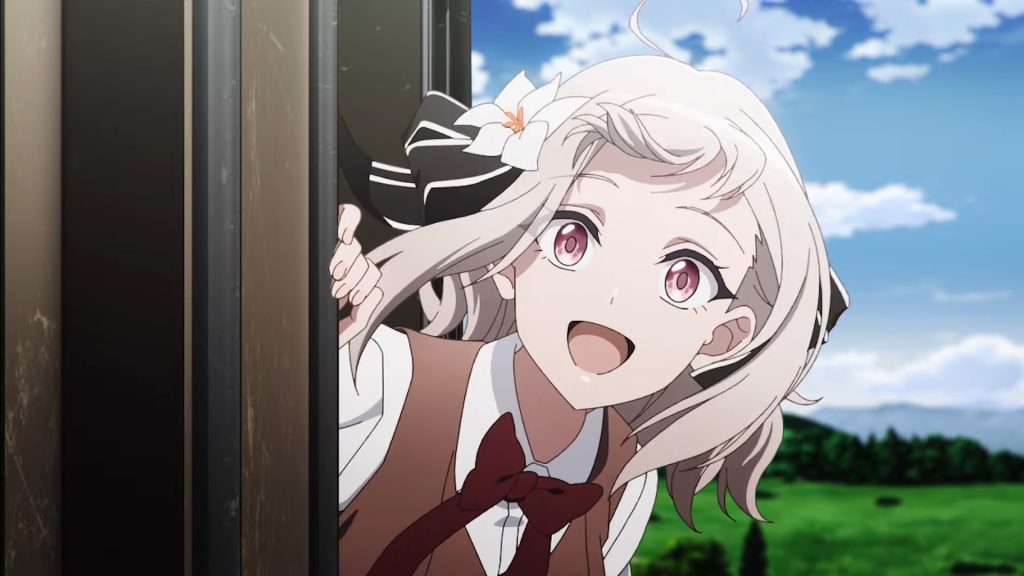 spy classroom anime lily