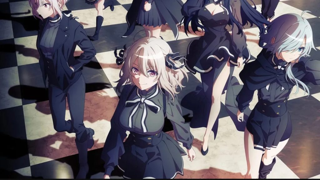 spy classroom anime preview