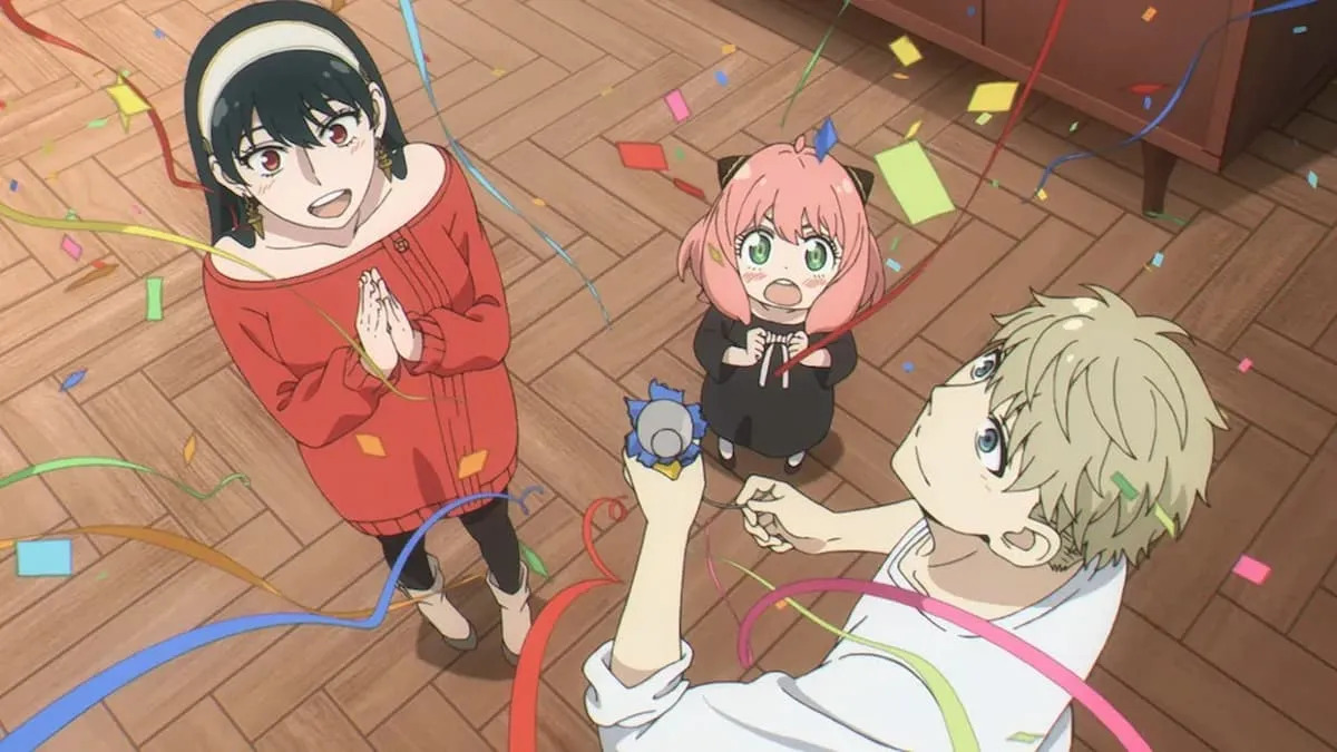 spy x family season 2 anime