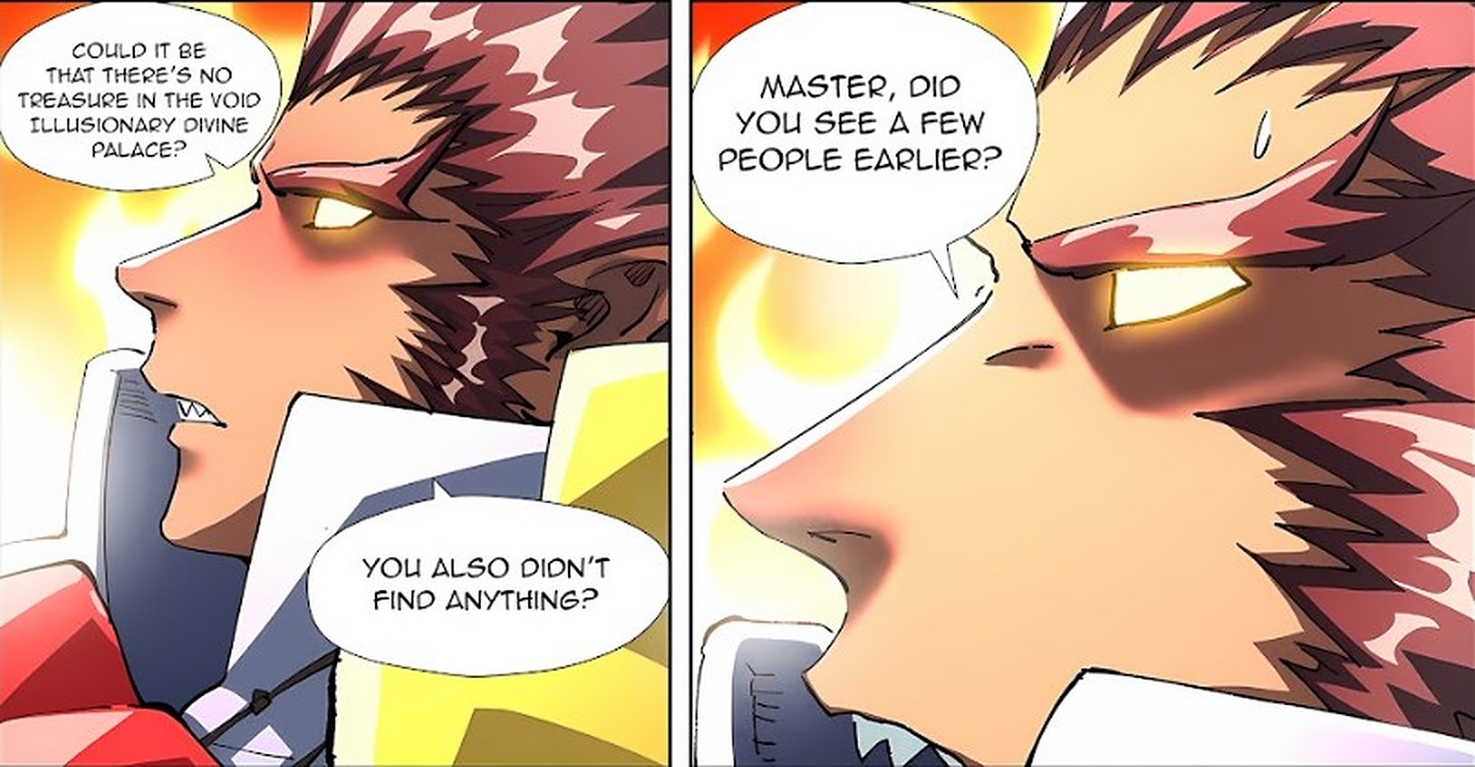 Tales Of Demons And Gods Chapter 409