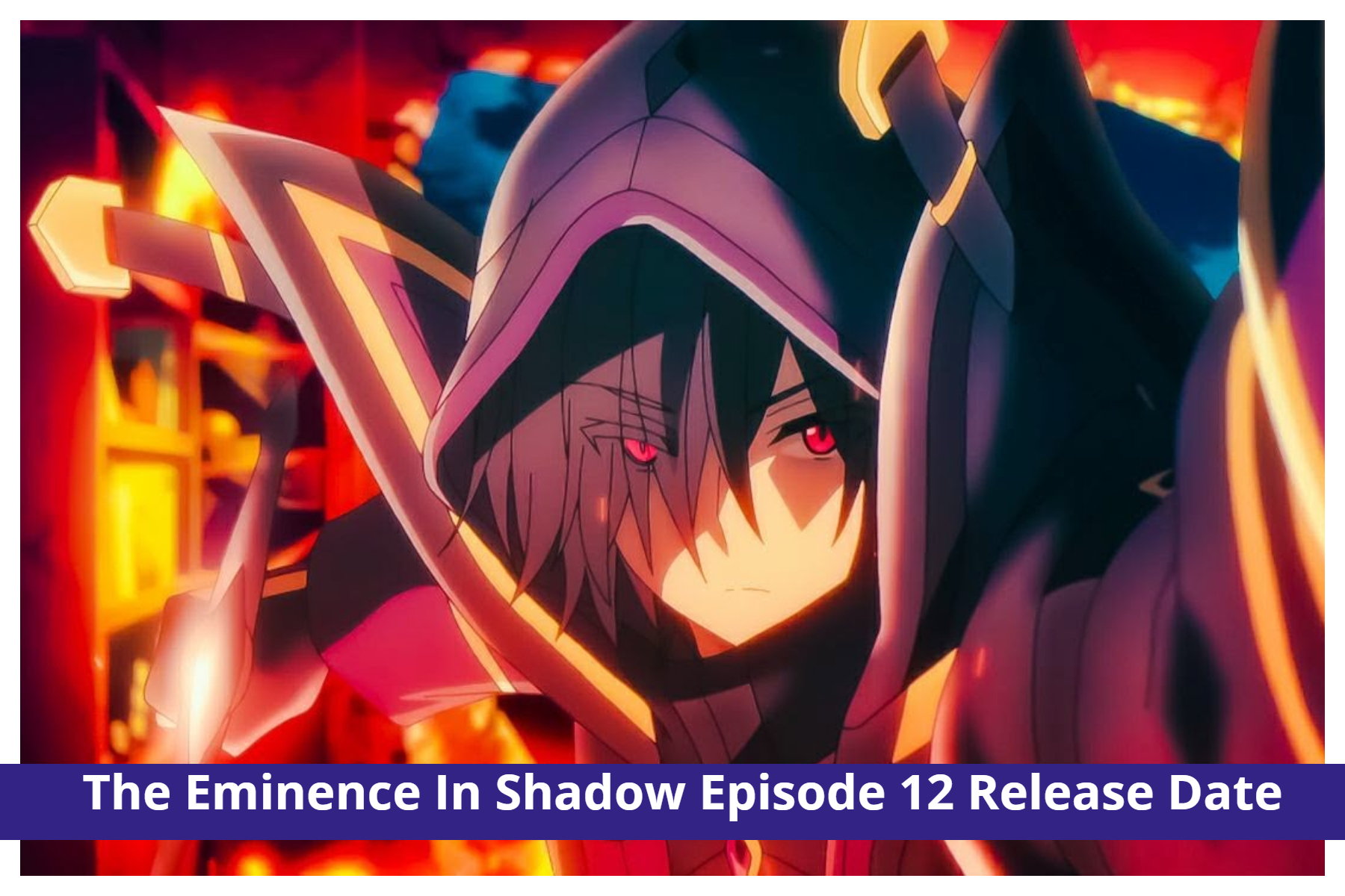 The Eminence In Shadow Episode 12