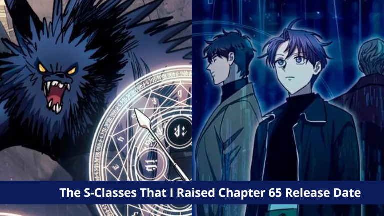 The S-Classes That I Raised Chapter 65