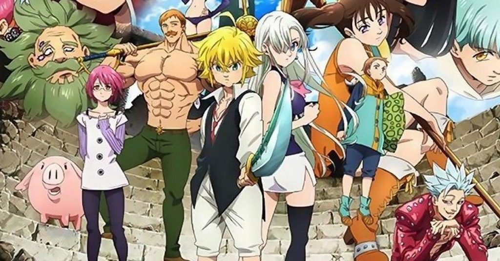 the seven deadly sins season 6 teaser