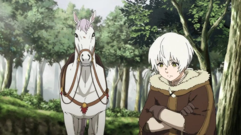 To Your Eternity Season 2 Episode 10