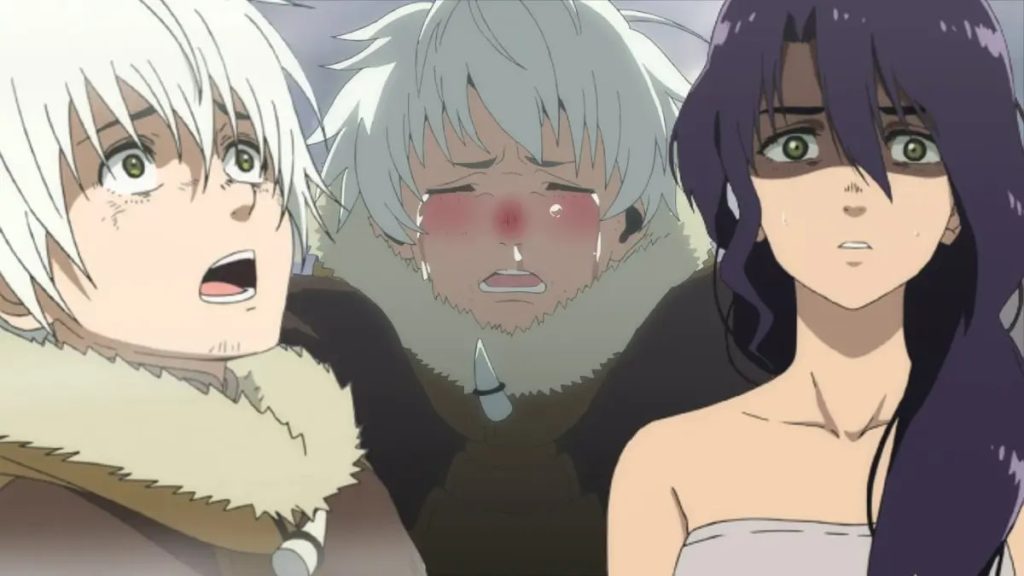 to your eternity season 2 episode 11 teaser
